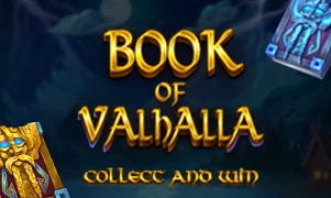 Book Of Valhalla