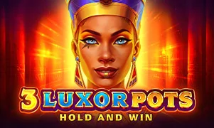 3 Luxod Pots
