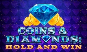 Coins Diamonds