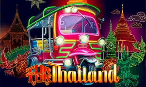Tuk Tuk Thailand