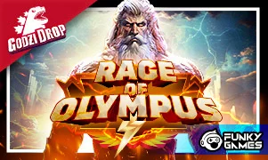 Rage Of Olympus