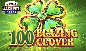100 Blazing Clover