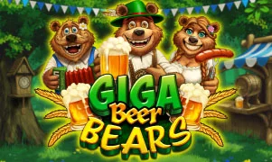 Giga Beer Bears