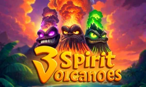 3 Spirit Volcanoes