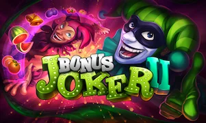 Joker 2 Bonus
